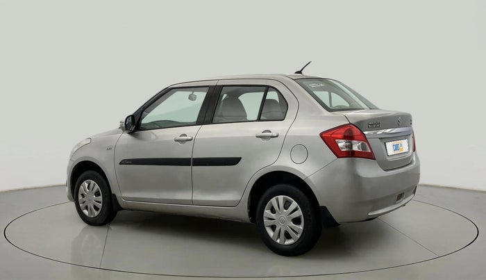 2013 Maruti Swift Dzire VXI, Petrol, Manual, 44,742 km, Left Back Diagonal