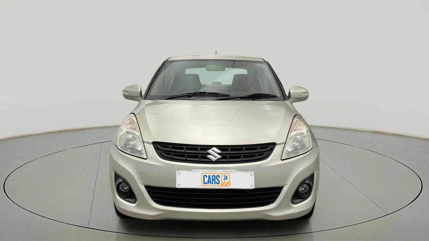 2013 Maruti Swift Dzire VXI, Petrol, Manual, 44,823 km, Front
