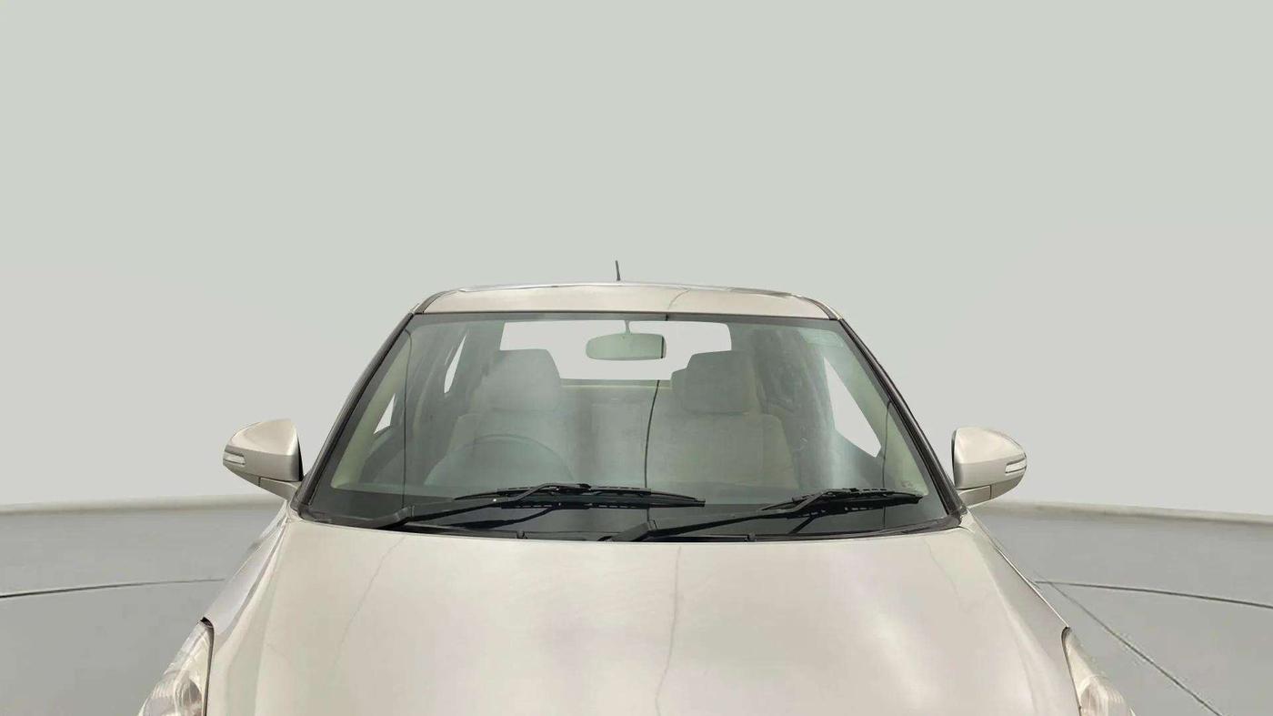 2013 Maruti Swift Dzire VXI, Petrol, Manual, 44,823 km, Front Windshield