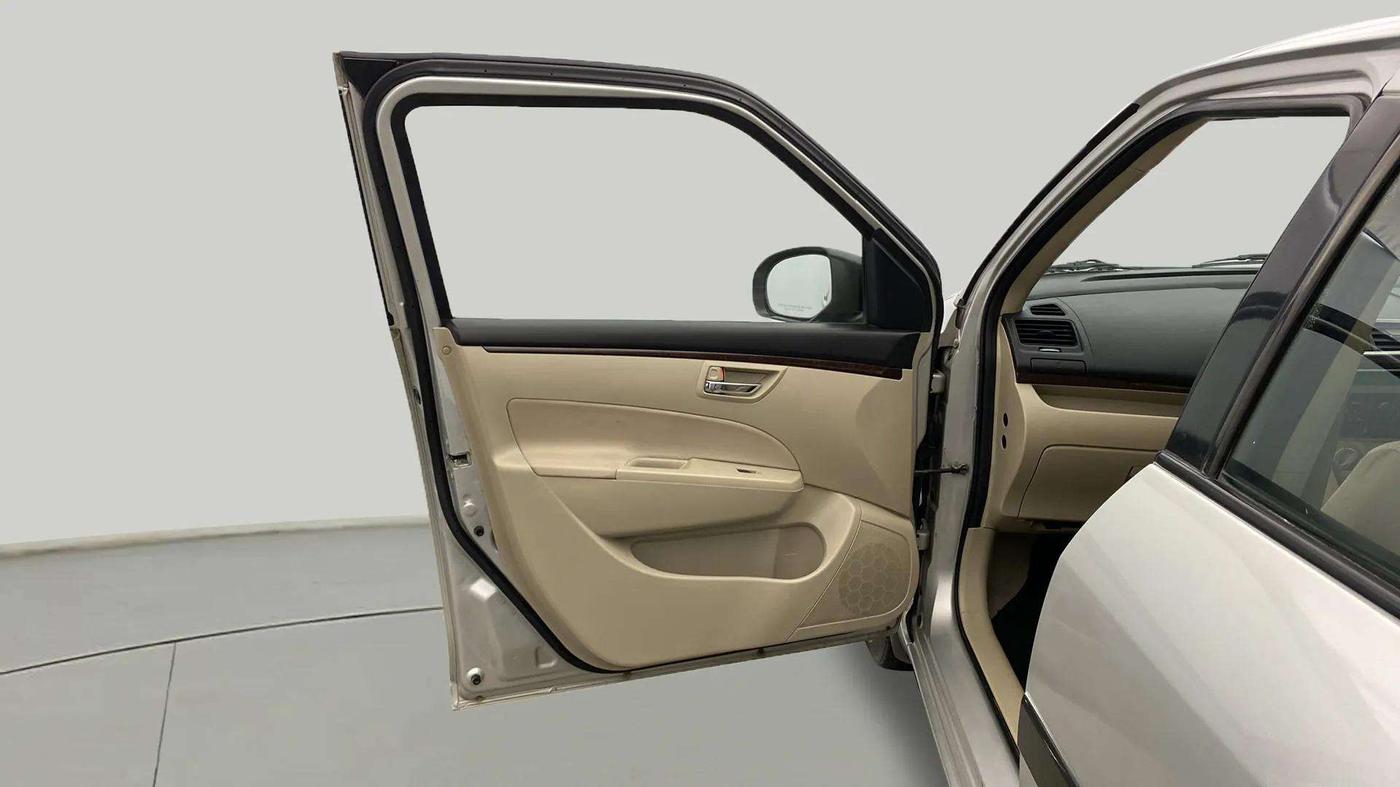 2013 Maruti Swift Dzire VXI, Petrol, Manual, 44,823 km, LHS Front Door