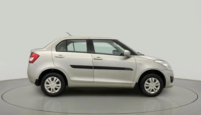 2013 Maruti Swift Dzire VXI, Petrol, Manual, 44,742 km, Right Side View