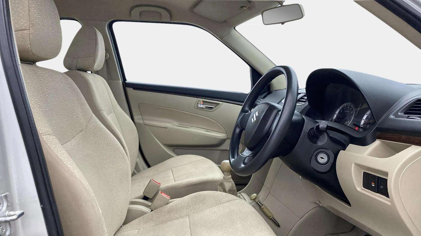 2013 Maruti Swift Dzire VXI, Petrol, Manual, 44,823 km, Right Side Front Door Cabin