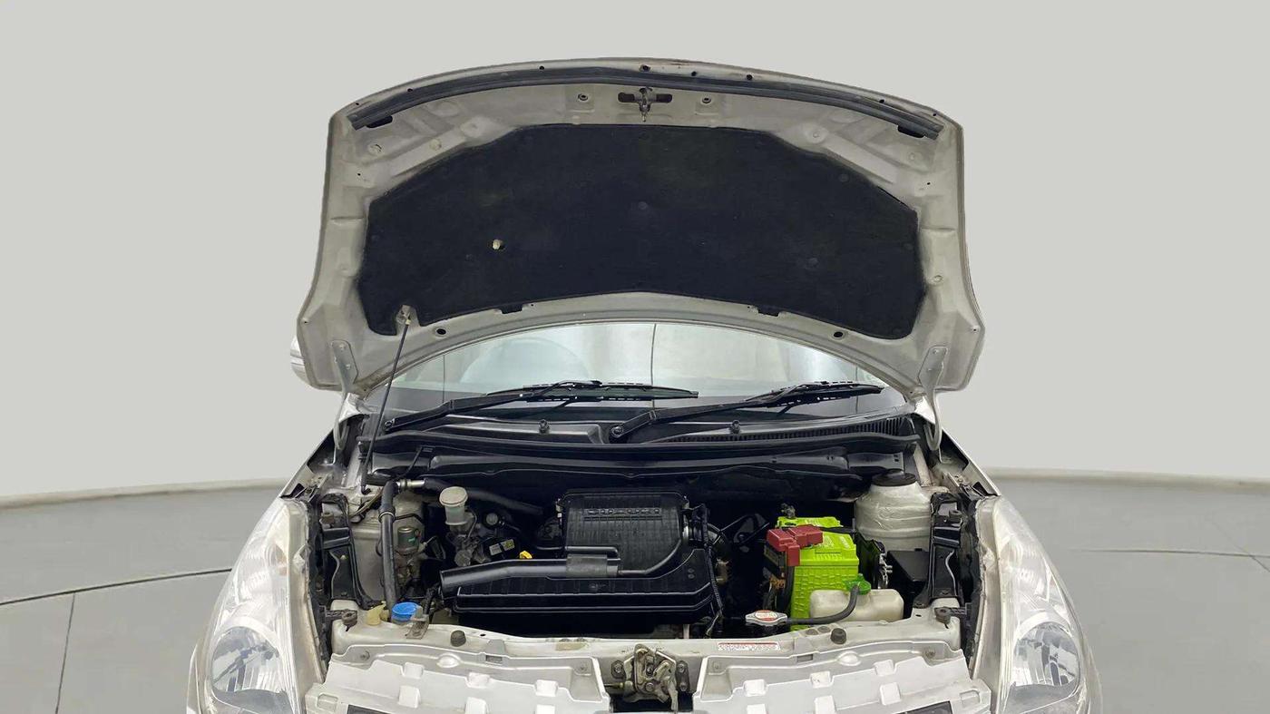 2013 Maruti Swift Dzire VXI, Petrol, Manual, 44,823 km, Open Bonet