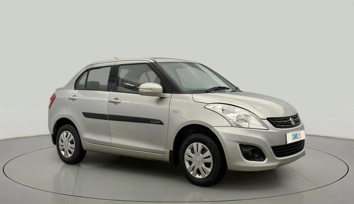 2013 Maruti Swift Dzire VXI, Petrol, Manual, 44,742 km, Right Front Diagonal