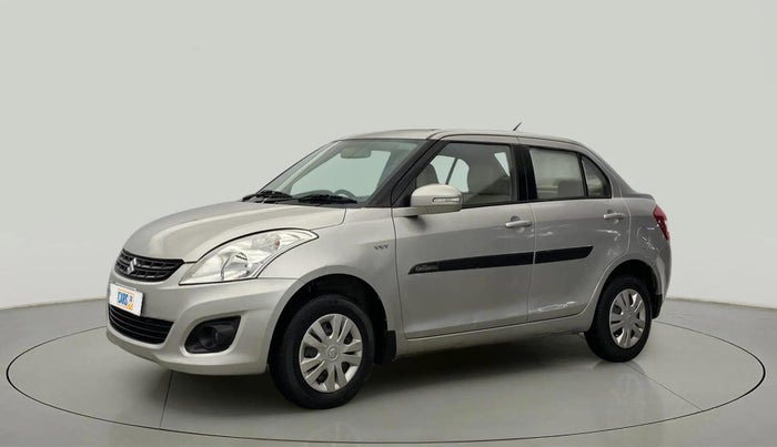 2013 Maruti Swift Dzire VXI, Petrol, Manual, 44,742 km, Left Front Diagonal