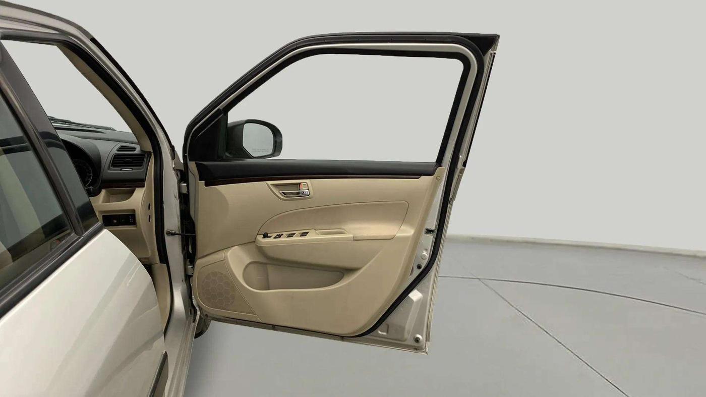 2013 Maruti Swift Dzire VXI, Petrol, Manual, 44,823 km, RHS Front Door