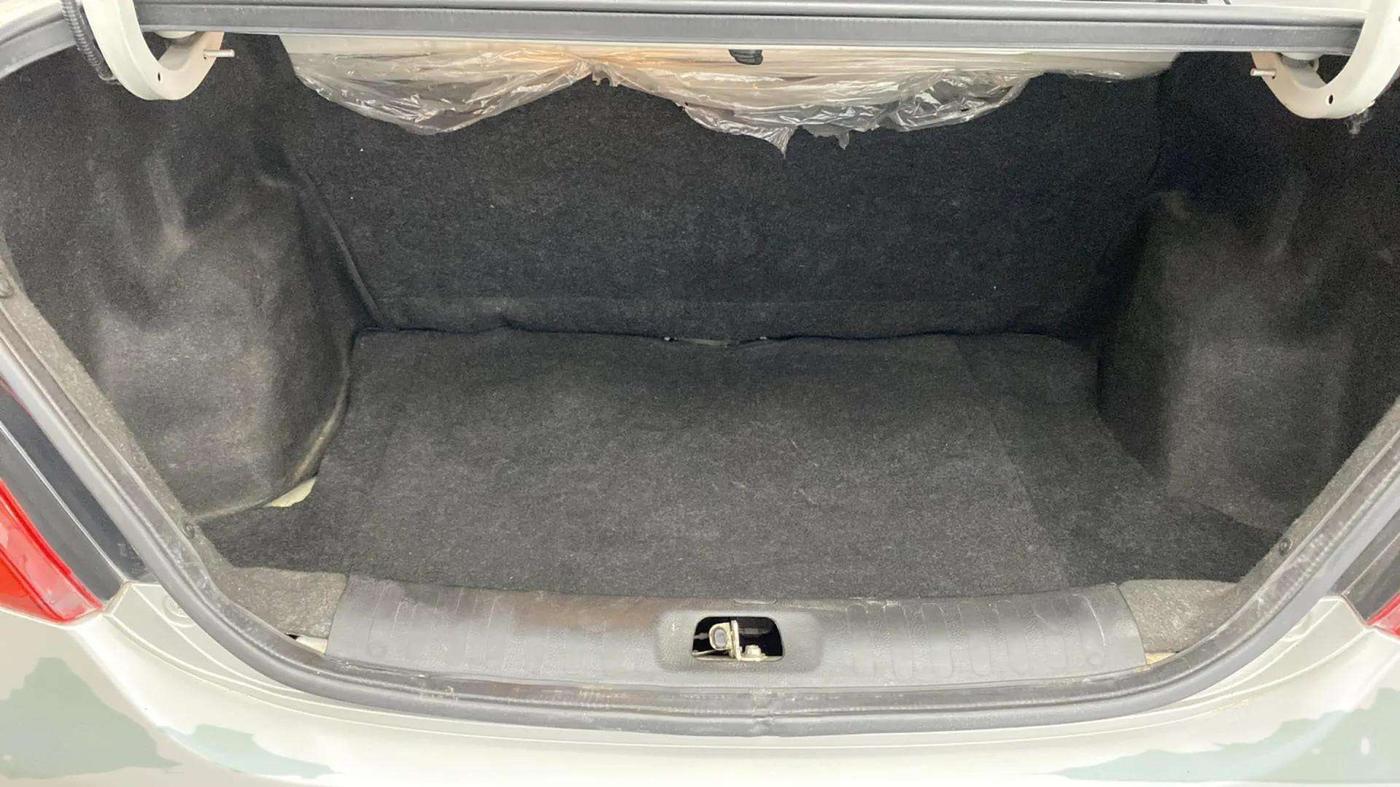 2013 Maruti Swift Dzire VXI, Petrol, Manual, 44,823 km, Boot Open Zoomed View