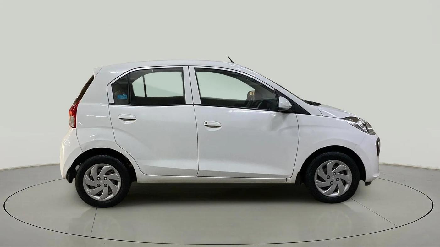 2020 Hyundai NEW SANTRO SPORTZ MT, Petrol, Manual, 35,887 km, Right Side View