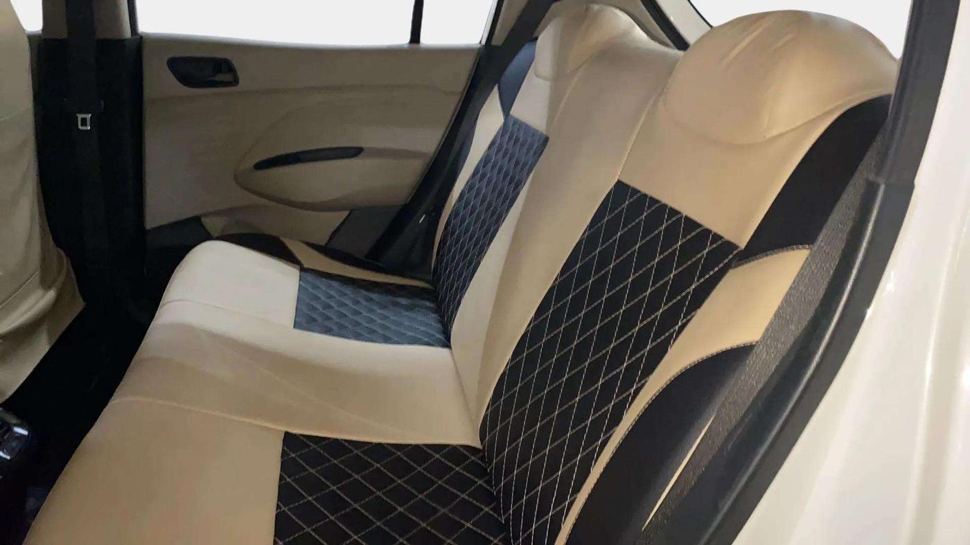 2020 Hyundai NEW SANTRO SPORTZ MT, Petrol, Manual, 35,887 km, Right Side Rear Door Cabin