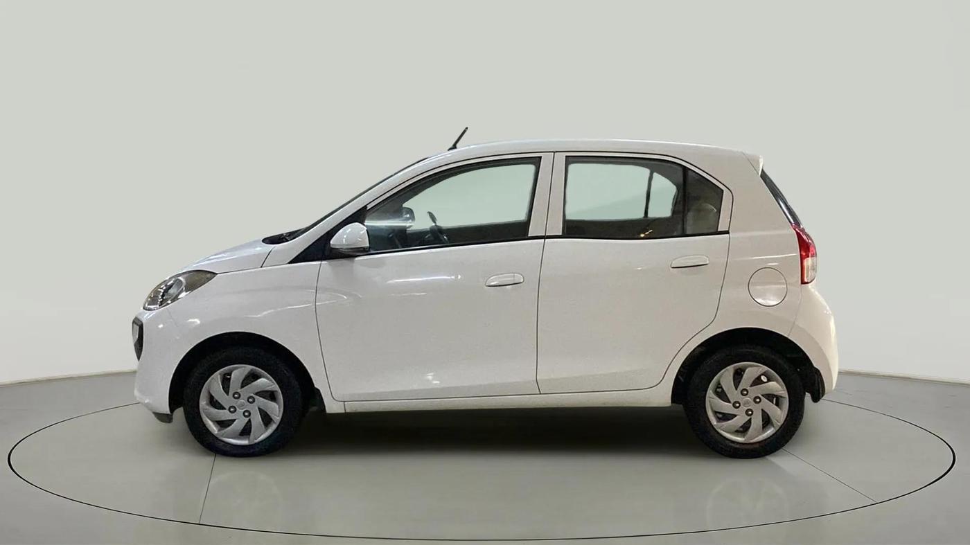 2020 Hyundai NEW SANTRO SPORTZ MT, Petrol, Manual, 35,887 km, Left Side