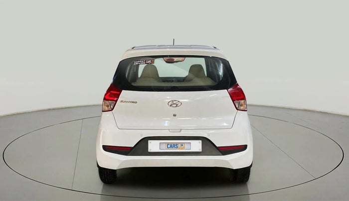 2020 Hyundai NEW SANTRO SPORTZ MT, Petrol, Manual, 35,861 km, Back/Rear