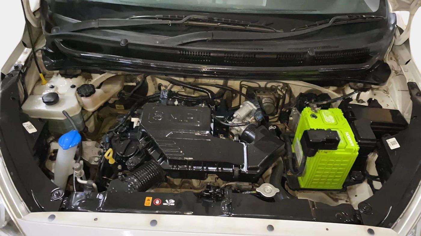 2020 Hyundai NEW SANTRO SPORTZ MT, Petrol, Manual, 35,887 km, Open Bonet