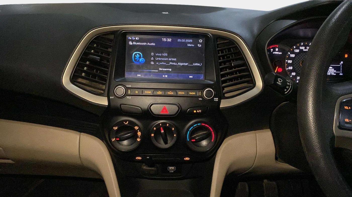 2020 Hyundai NEW SANTRO SPORTZ MT, Petrol, Manual, 35,887 km, Air Conditioner
