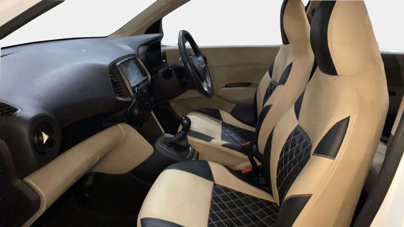 2020 Hyundai NEW SANTRO SPORTZ MT, Petrol, Manual, 35,887 km, Right Side Front Door Cabin