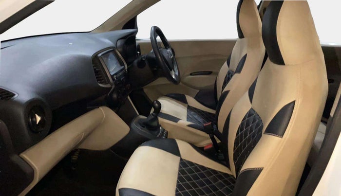 2020 Hyundai NEW SANTRO SPORTZ MT, Petrol, Manual, 35,861 km, Right Side Front Door Cabin