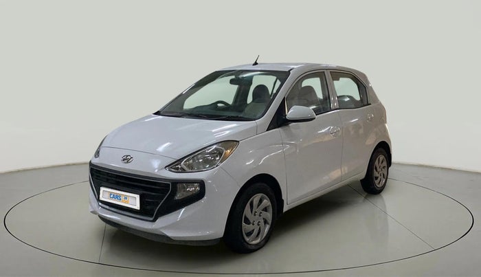 2020 Hyundai NEW SANTRO SPORTZ MT, Petrol, Manual, 35,861 km, Left Front Diagonal