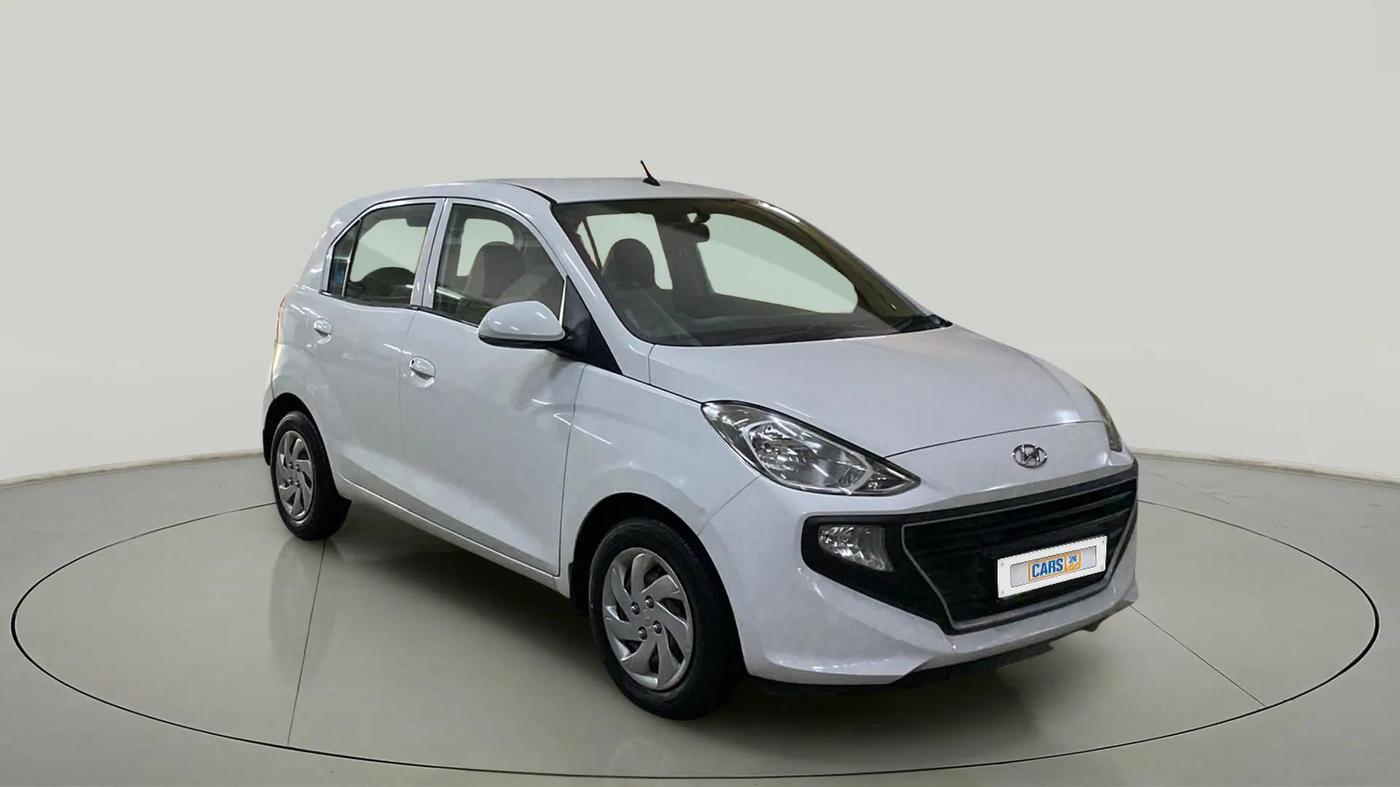 2020 Hyundai NEW SANTRO SPORTZ MT, Petrol, Manual, 35,887 km, SRP