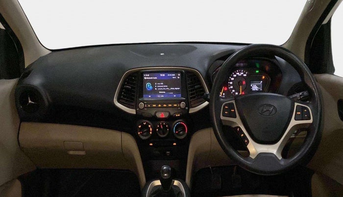 2020 Hyundai NEW SANTRO SPORTZ MT, Petrol, Manual, 35,861 km, Dashboard