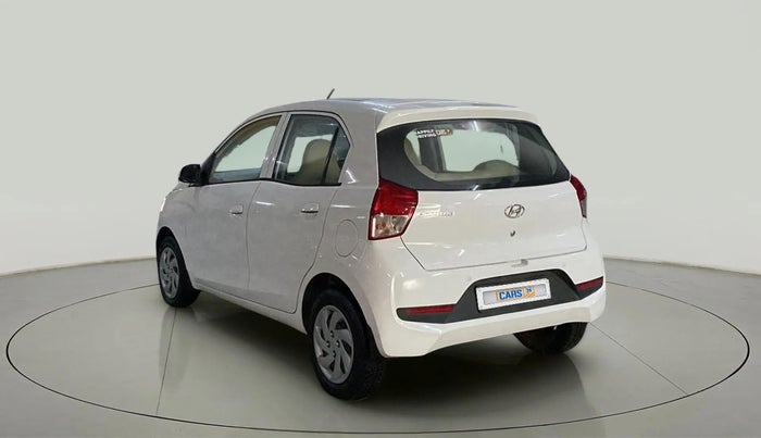 2020 Hyundai NEW SANTRO SPORTZ MT, Petrol, Manual, 35,861 km, Left Back Diagonal