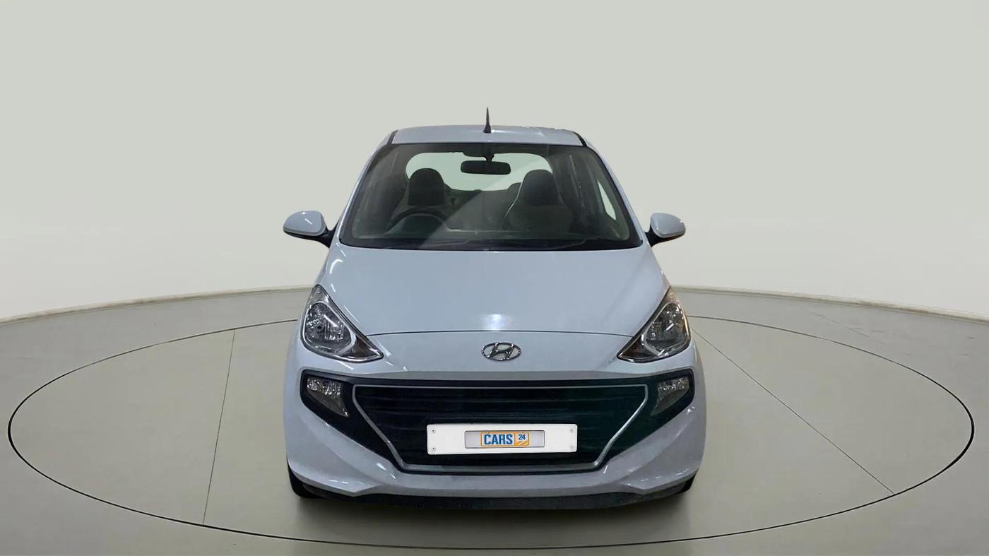2020 Hyundai NEW SANTRO SPORTZ MT, Petrol, Manual, 35,887 km, Front