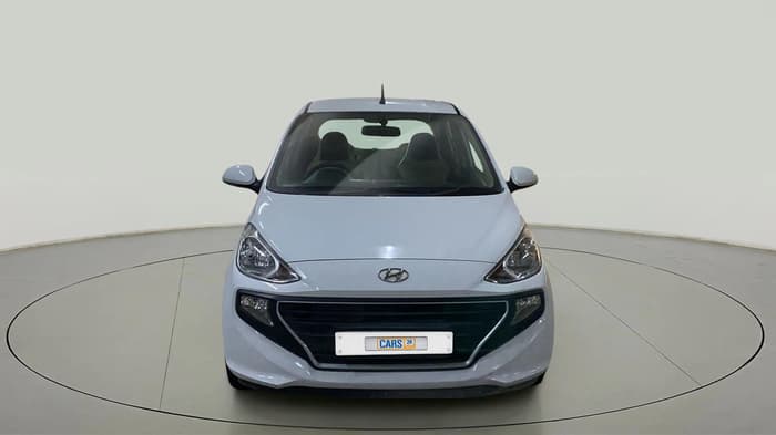 2020 Hyundai NEW SANTRO SPORTZ MT, Petrol, Manual, 35,887 km, Front