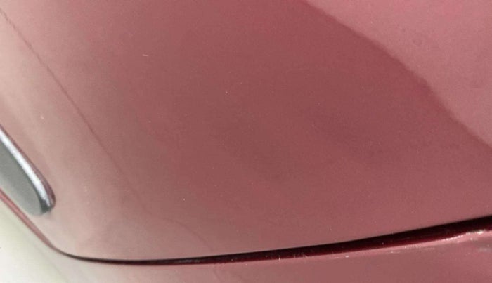 2014 Hyundai Grand i10 ASTA AT 1.2 KAPPA VTVT, Petrol, Automatic, 88,919 km, Rear left door - Slightly dented