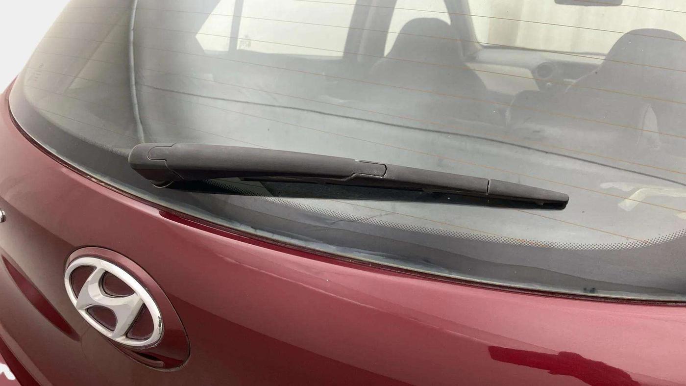 2014 Hyundai Grand i10 ASTA AT 1.2 KAPPA VTVT, Petrol, Automatic, 88,919 km, Rear Wiper