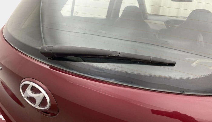 2014 Hyundai Grand i10 ASTA AT 1.2 KAPPA VTVT, Petrol, Automatic, 88,919 km, Rear Wiper