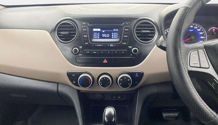 2014 Hyundai Grand i10 ASTA AT 1.2 KAPPA VTVT, Petrol, Automatic, 88,919 km, Air Conditioner