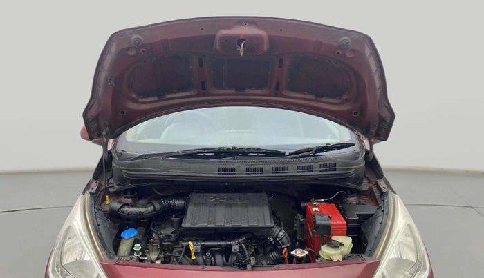 2014 Hyundai Grand i10 ASTA AT 1.2 KAPPA VTVT, Petrol, Automatic, 88,919 km, Open Bonet