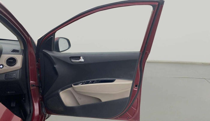 2014 Hyundai Grand i10 ASTA AT 1.2 KAPPA VTVT, Petrol, Automatic, 88,919 km, RHS Front Door