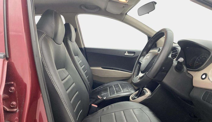 2014 Hyundai Grand i10 ASTA AT 1.2 KAPPA VTVT, Petrol, Automatic, 88,919 km, Right Side Front Door Cabin