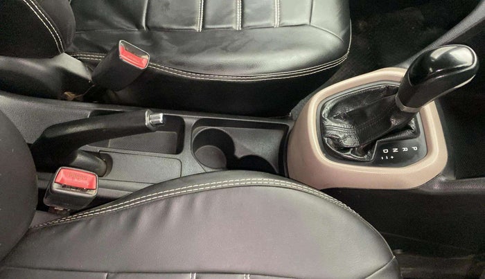 2014 Hyundai Grand i10 ASTA AT 1.2 KAPPA VTVT, Petrol, Automatic, 88,919 km, Gear Lever