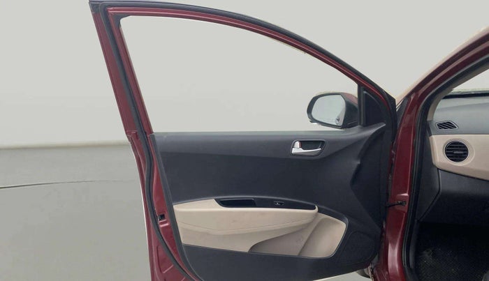 2014 Hyundai Grand i10 ASTA AT 1.2 KAPPA VTVT, Petrol, Automatic, 88,919 km, LHS Front Door