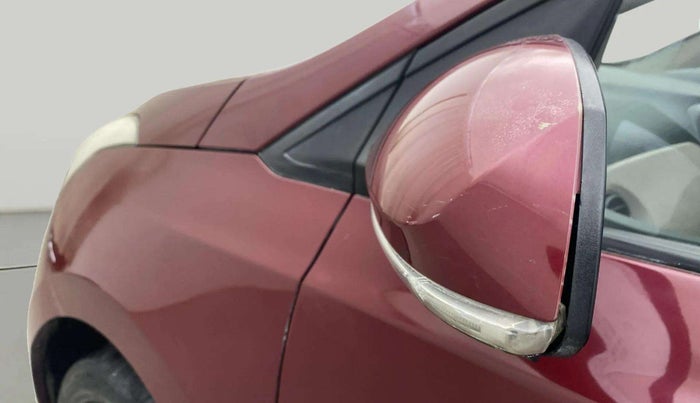2014 Hyundai Grand i10 ASTA AT 1.2 KAPPA VTVT, Petrol, Automatic, 88,919 km, Left rear-view mirror - Slight misalignment