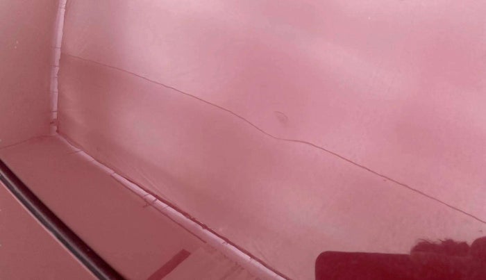 2014 Hyundai Grand i10 ASTA AT 1.2 KAPPA VTVT, Petrol, Automatic, 88,919 km, Bonnet (hood) - Slightly dented