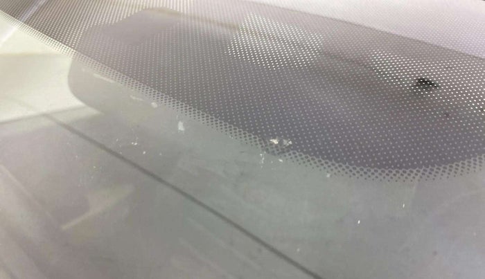 2014 Hyundai Grand i10 ASTA AT 1.2 KAPPA VTVT, Petrol, Automatic, 88,919 km, Front windshield - Minor spot on windshield