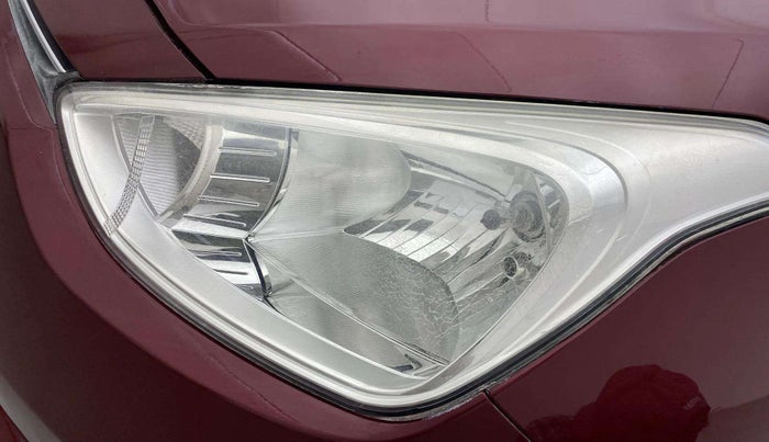 2014 Hyundai Grand i10 ASTA AT 1.2 KAPPA VTVT, Petrol, Automatic, 88,919 km, Left headlight - Minor scratches