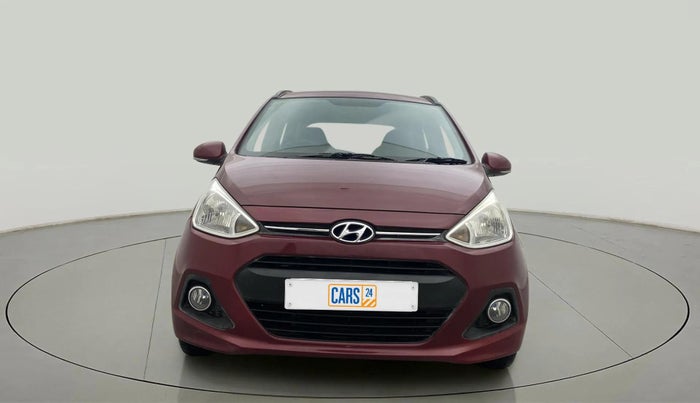 2014 Hyundai Grand i10 ASTA AT 1.2 KAPPA VTVT, Petrol, Automatic, 88,919 km, Front