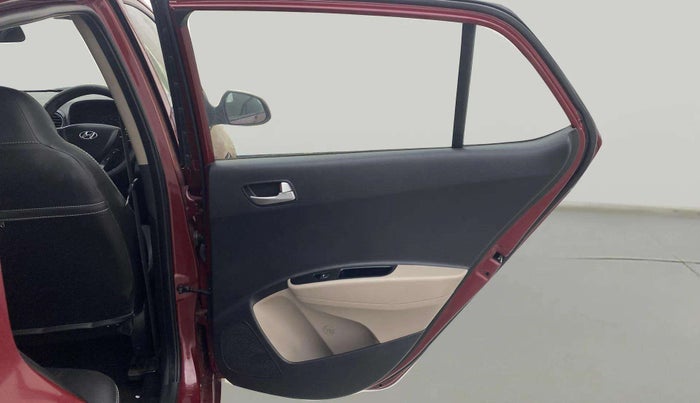 2014 Hyundai Grand i10 ASTA AT 1.2 KAPPA VTVT, Petrol, Automatic, 88,919 km, RHS Rear Door
