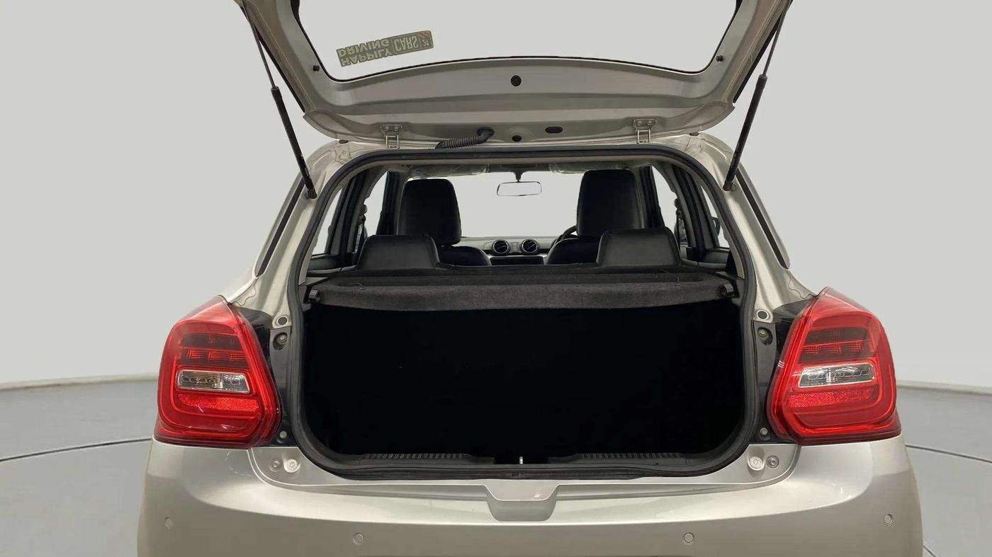 2021 Maruti Swift VXI, Petrol, Manual, 35,963 km, Boot Open Zoomed View