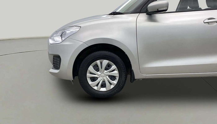 2021 Maruti Swift VXI, Petrol, Manual, 35,952 km, Right Front Wheel