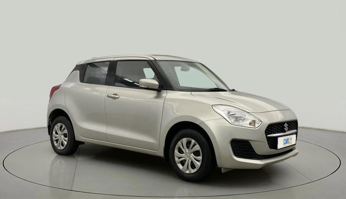 2021 Maruti Swift VXI, Petrol, Manual, 35,952 km, Right Front Diagonal