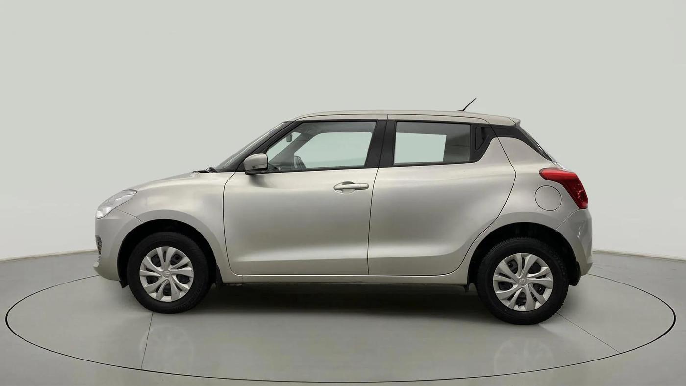 2021 Maruti Swift VXI, Petrol, Manual, 35,963 km, Left Side