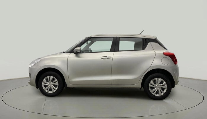 2021 Maruti Swift VXI, Petrol, Manual, 35,952 km, Left Side