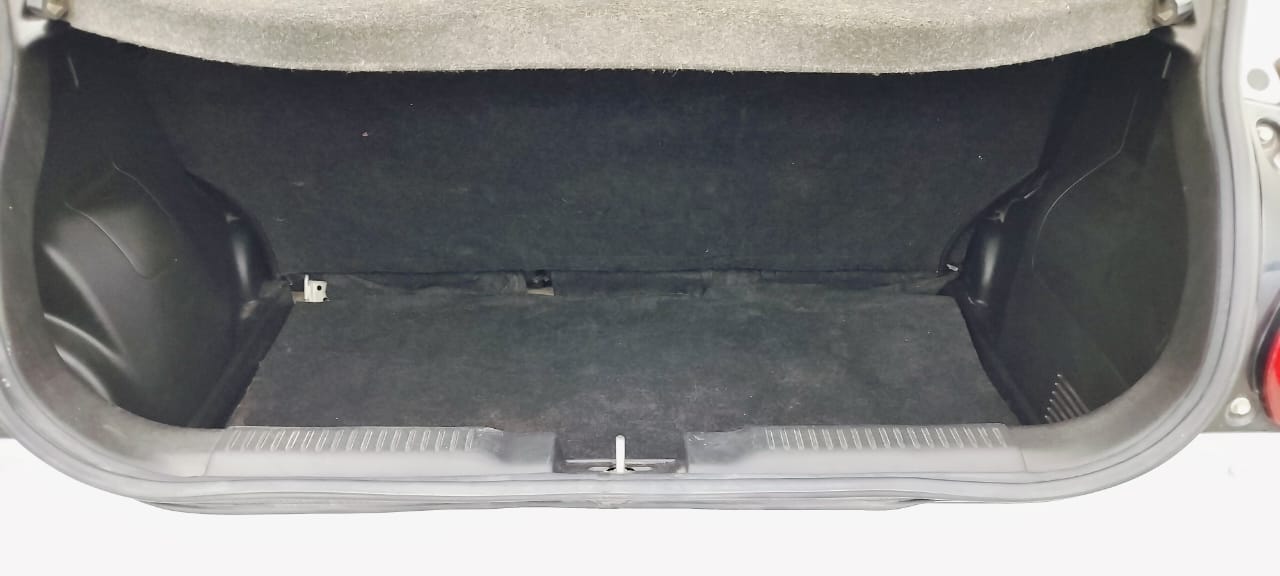 2021 Maruti Swift VXI, Petrol, Manual, 35,963 km, Boot Inside