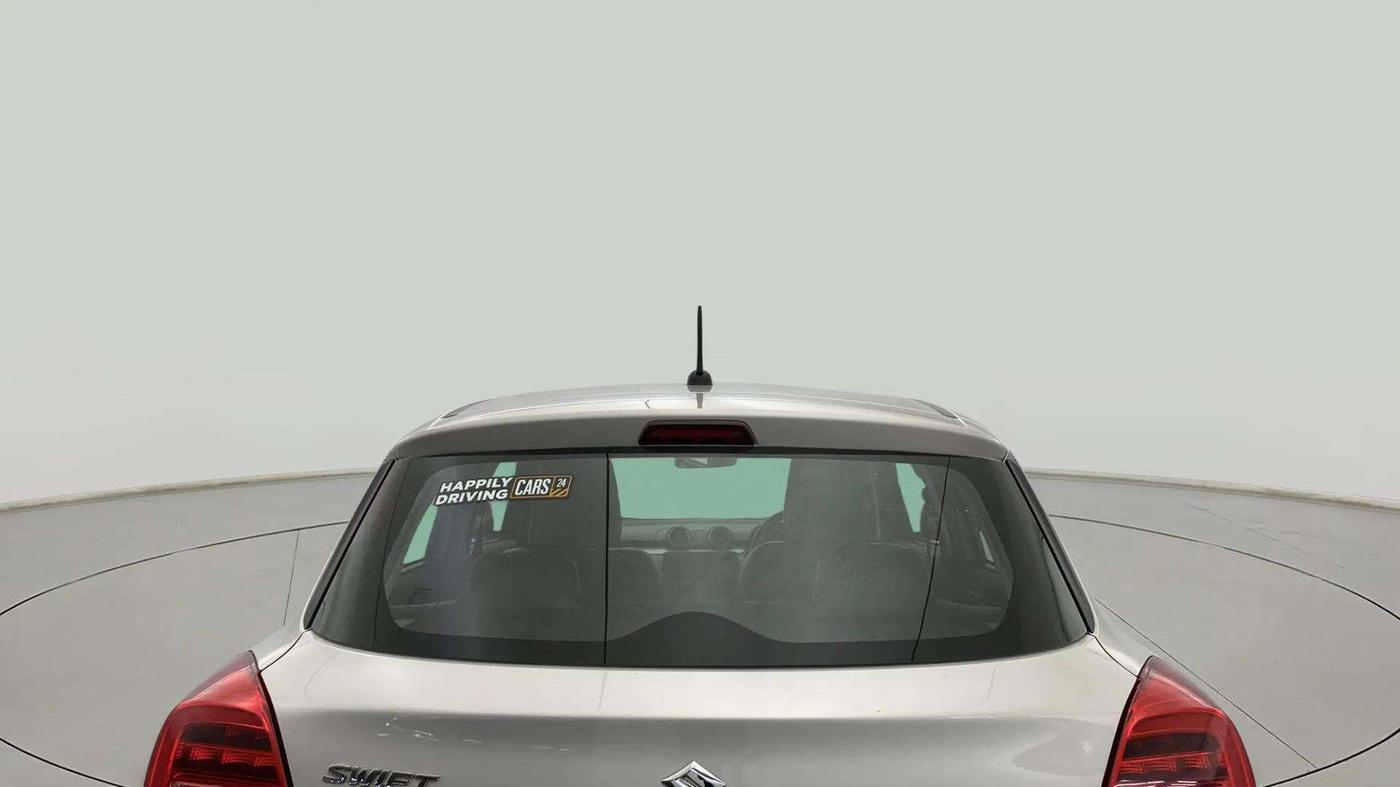 2021 Maruti Swift VXI, Petrol, Manual, 35,963 km, Rear Windshield