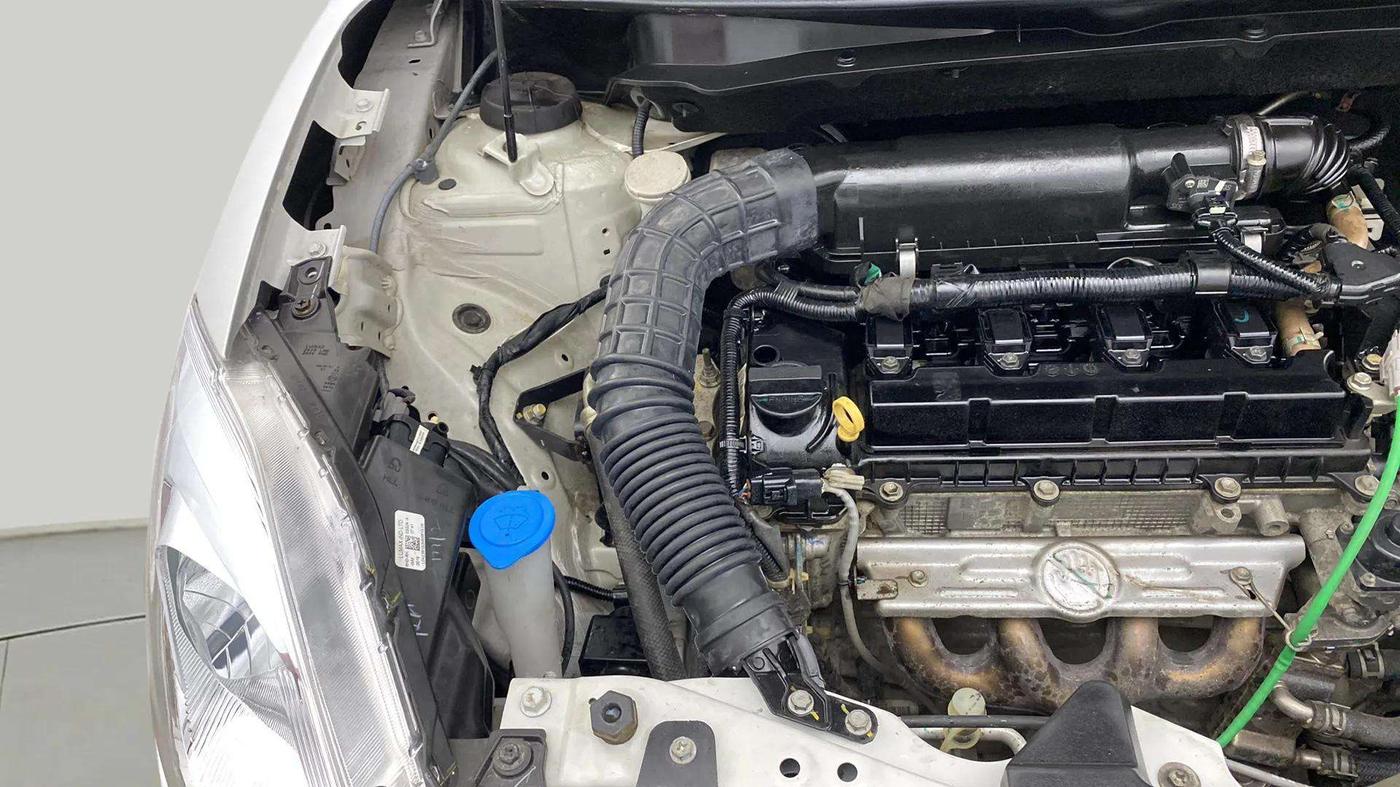 2021 Maruti Swift VXI, Petrol, Manual, 35,963 km, Engine View - Right