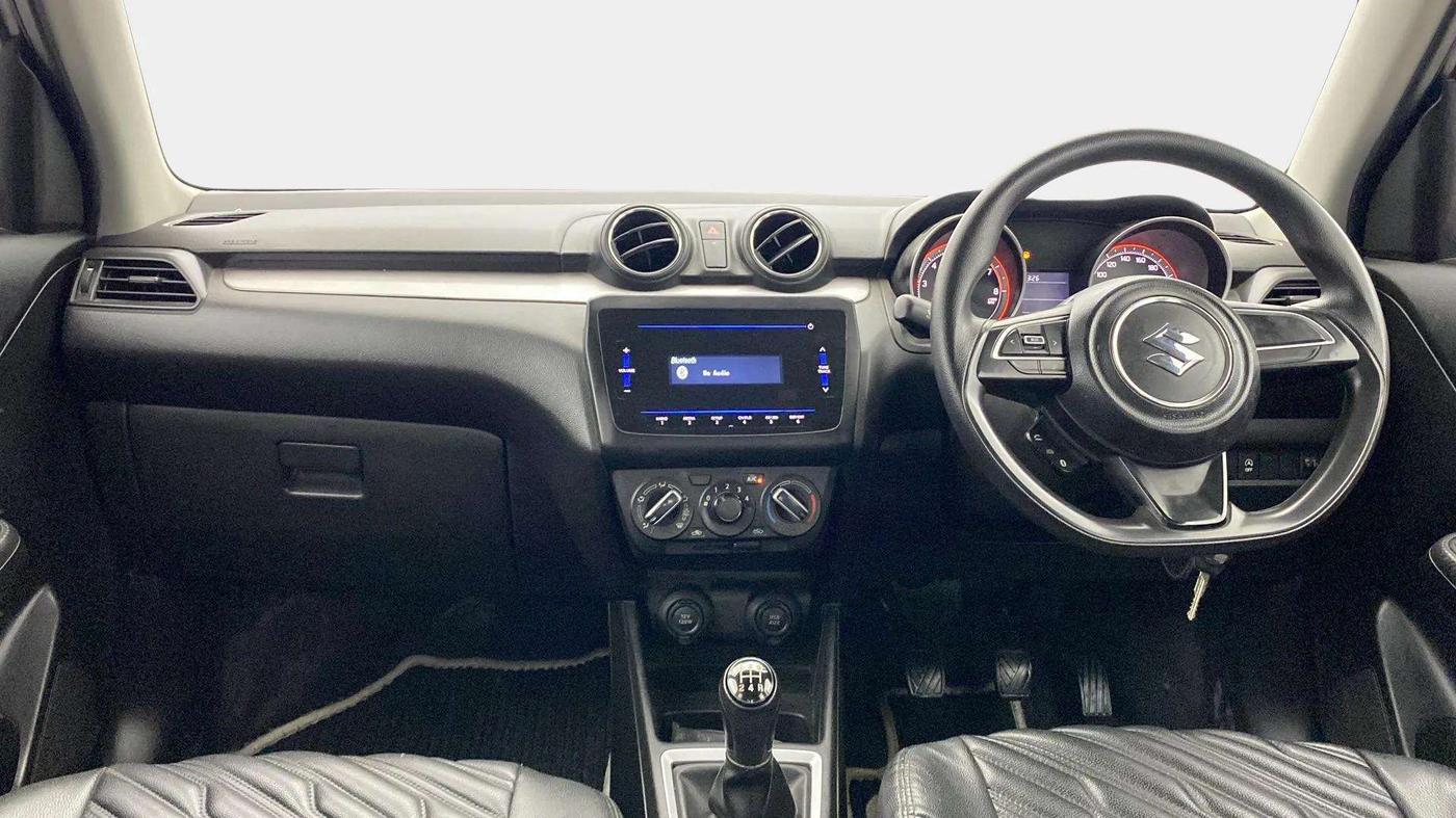 2021 Maruti Swift VXI, Petrol, Manual, 35,963 km, Dashboard