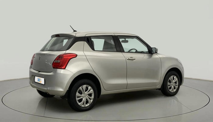 2021 Maruti Swift VXI, Petrol, Manual, 35,952 km, Right Back Diagonal